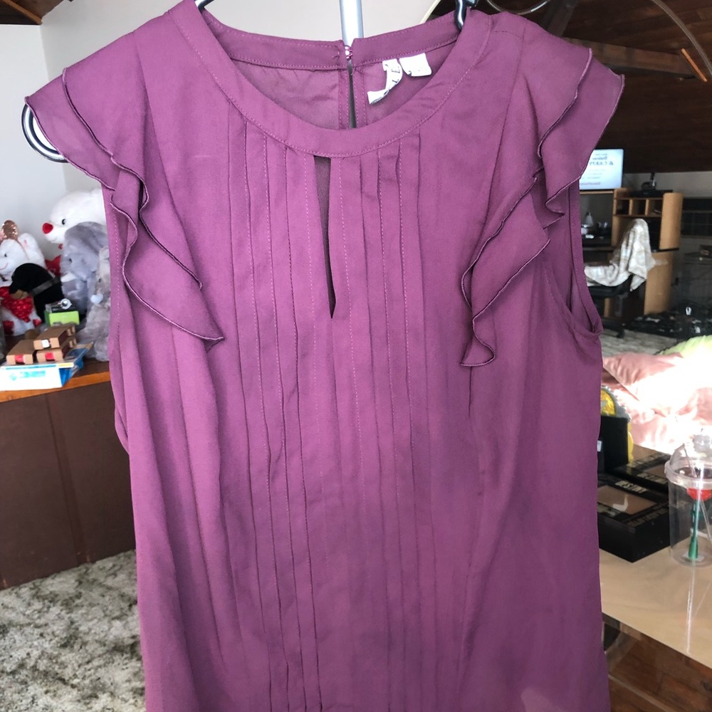 ELLE dress top
